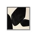 Picture of Boulder Shapes I _GroupedProduct_Square_Canvas_Framed_
