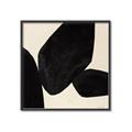 Picture of Boulder Shapes I _GroupedProduct_Square_Canvas_Framed_