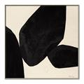Picture of Boulder Shapes I _GroupedProduct_Square_Canvas_Framed_