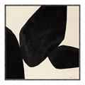 Picture of Boulder Shapes I _GroupedProduct_Square_Canvas_Framed_