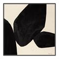 Picture of Boulder Shapes I _GroupedProduct_Square_Canvas_Framed_