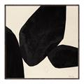 Picture of Boulder Shapes I _GroupedProduct_Square_Canvas_Framed_