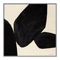 Picture of Boulder Shapes I _GroupedProduct_Square_Canvas_Framed_