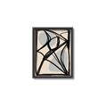 Picture of Webs & Dots I _GroupedProduct_Rectangle_Portrait_Canvas_Framed_