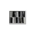 Picture of Gray Swatches II _GroupedProduct_Rectangle_Landscape_Canvas_Framed_