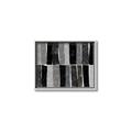 Picture of Gray Swatches II _GroupedProduct_Rectangle_Landscape_Canvas_Framed_