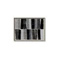 Picture of Gray Swatches II _GroupedProduct_Rectangle_Landscape_Canvas_Framed_