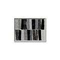 Picture of Gray Swatches II _GroupedProduct_Rectangle_Landscape_Canvas_Framed_