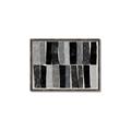 Picture of Gray Swatches II _GroupedProduct_Rectangle_Landscape_Canvas_Framed_