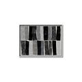 Picture of Gray Swatches II _GroupedProduct_Rectangle_Landscape_Canvas_Framed_