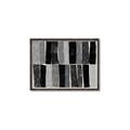 Picture of Gray Swatches II _GroupedProduct_Rectangle_Landscape_Canvas_Framed_