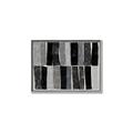Picture of Gray Swatches II _GroupedProduct_Rectangle_Landscape_Canvas_Framed_