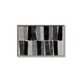 Picture of Gray Swatches II _GroupedProduct_Rectangle_Landscape_Canvas_Framed_