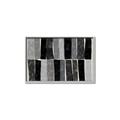 Picture of Gray Swatches II _GroupedProduct_Rectangle_Landscape_Canvas_Framed_