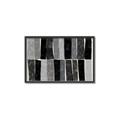 Picture of Gray Swatches II _GroupedProduct_Rectangle_Landscape_Canvas_Framed_