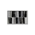 Picture of Gray Swatches II _GroupedProduct_Rectangle_Landscape_Canvas_Framed_