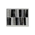 Picture of Gray Swatches II _GroupedProduct_Rectangle_Landscape_Canvas_Framed_