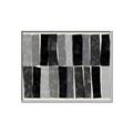 Picture of Gray Swatches II _GroupedProduct_Rectangle_Landscape_Canvas_Framed_