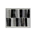 Picture of Gray Swatches II _GroupedProduct_Rectangle_Landscape_Canvas_Framed_