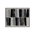 Picture of Gray Swatches II _GroupedProduct_Rectangle_Landscape_Canvas_Framed_