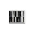 Picture of Gray Swatches I _GroupedProduct_Rectangle_Landscape_Canvas_Framed_
