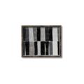 Picture of Gray Swatches I _GroupedProduct_Rectangle_Landscape_Canvas_Framed_