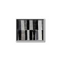 Picture of Gray Swatches I _GroupedProduct_Rectangle_Landscape_Canvas_Framed_