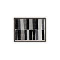 Picture of Gray Swatches I _GroupedProduct_Rectangle_Landscape_Canvas_Framed_