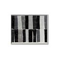 Picture of Gray Swatches I _GroupedProduct_Rectangle_Landscape_Canvas_Framed_