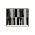 Picture of Gray Swatches I _GroupedProduct_Rectangle_Landscape_Canvas_Framed_