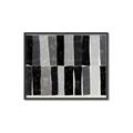 Picture of Gray Swatches I _GroupedProduct_Rectangle_Landscape_Canvas_Framed_