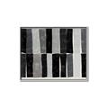 Picture of Gray Swatches I _GroupedProduct_Rectangle_Landscape_Canvas_Framed_
