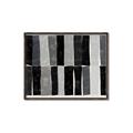 Picture of Gray Swatches I _GroupedProduct_Rectangle_Landscape_Canvas_Framed_