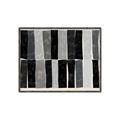 Picture of Gray Swatches I _GroupedProduct_Rectangle_Landscape_Canvas_Framed_