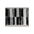 Picture of Gray Swatches I _GroupedProduct_Rectangle_Landscape_Canvas_Framed_