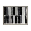 Picture of Gray Swatches I _GroupedProduct_Rectangle_Landscape_Canvas_Framed_