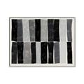Picture of Gray Swatches I _GroupedProduct_Rectangle_Landscape_Canvas_Framed_