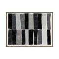 Picture of Gray Swatches I _GroupedProduct_Rectangle_Landscape_Canvas_Framed_