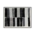 Picture of Gray Swatches I _GroupedProduct_Rectangle_Landscape_Canvas_Framed_