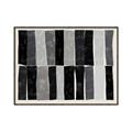 Picture of Gray Swatches I _GroupedProduct_Rectangle_Landscape_Canvas_Framed_