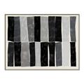 Picture of Gray Swatches I _GroupedProduct_Rectangle_Landscape_Canvas_Framed_