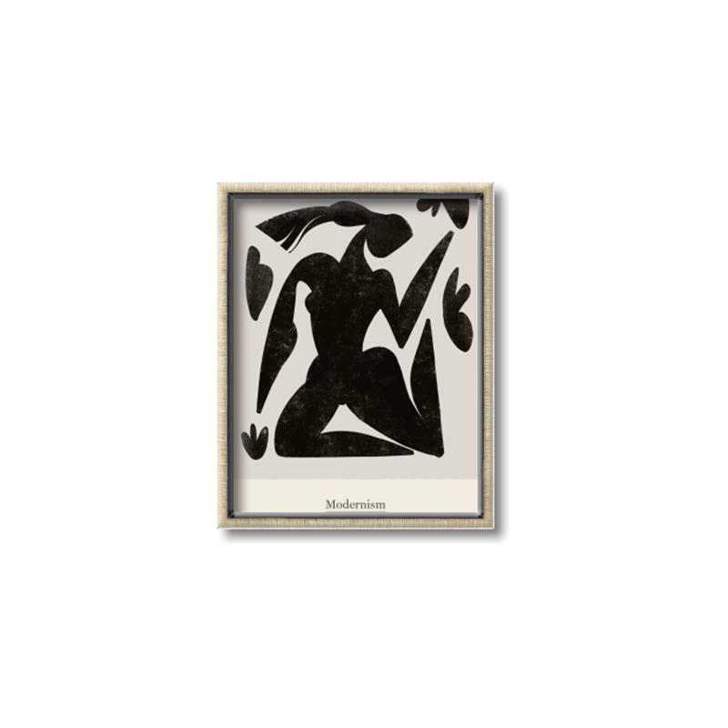 Picture of Shapely Bodies II _GroupedProduct_Rectangle_Portrait_Canvas_Framed_
