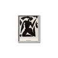 Picture of Shapely Bodies II _GroupedProduct_Rectangle_Portrait_Canvas_Framed_