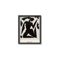 Picture of Shapely Bodies II _GroupedProduct_Rectangle_Portrait_Canvas_Framed_