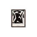 Picture of Shapely Bodies II _GroupedProduct_Rectangle_Portrait_Canvas_Framed_