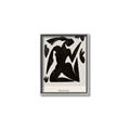 Picture of Shapely Bodies II _GroupedProduct_Rectangle_Portrait_Canvas_Framed_