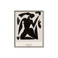 Picture of Shapely Bodies II _GroupedProduct_Rectangle_Portrait_Canvas_Framed_