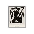 Picture of Shapely Bodies II _GroupedProduct_Rectangle_Portrait_Canvas_Framed_