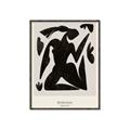 Picture of Shapely Bodies II _GroupedProduct_Rectangle_Portrait_Canvas_Framed_