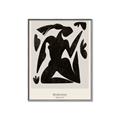 Picture of Shapely Bodies II _GroupedProduct_Rectangle_Portrait_Canvas_Framed_